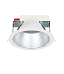 SEGON LED 18W ED 1900lm/830 MAT IP44 70° white GEN.2