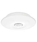 Senzor de mişcare de tavan Motus MS-D 360°9m IP20 alb pt led