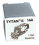 Set portfuzibile TYTAN II+cutie şi indic. fuziune-D0/3x16A