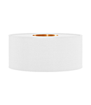 Shade "Pasteri Pro" inkl. Diffuser white/copper