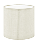 Shade for floor luminaire "Pasteri Pro" 1x60W linen natural