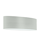 Shade for Pendant luminaire "Pasteri Pro" 2x 60W taupe