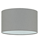 Shade for Pendant luminaire "Pasteri Pro" anthracite-brown