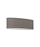 Shade for Pendant luminaire "Pasteri Pro" anthracite-brown