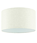 Shade for Pendant luminaire "Pasteri Pro" linen natural