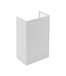 Shade for Wall luminaire Pasteri Pro B: 180 mm white