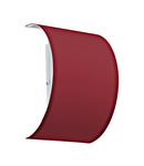 Shade semicircular for Pasteri Pro marsala