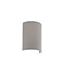 Shade semicircular for Pasteri Pro taupe