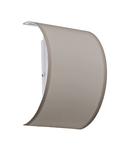 Shade semicircular for Pasteri Pro taupe