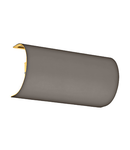 Shade semicircular for Pasteri Procappuccino/gold