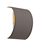 Shade semicircular for Pasteri Procappuccino/gold