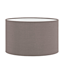 Shade zu Table luminaire "Pasteri Pro" anthracite-brown