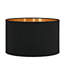 Shade zu Table luminaire "Pasteri Pro" black/copper