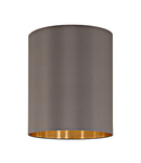 Shade zu Wall luminaire "Pasteri Pro" cappuccino/gold