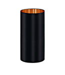 Shade zu Wall luminaire Marausa / Pasteri Pro black/copper