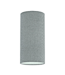 Shade zu Wall luminaire Marausa / Pasteri Pro linen brown