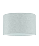 Shade zu Wall luminaire Pasteri Pro D: 230 mm linen grey