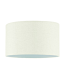 Shade zu Wall luminaire Pasteri Pro D: 230 mm linen natural