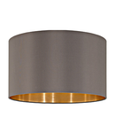 Shade zu Wall luminaire Pasteri Pro D:230mm cappuccino/gold