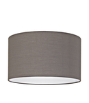 Shade zu Wall luminaire Pasteri Pro D230mm anthracite-brown