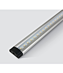 Shelf Strip LED 10W, 3000K, 750lm, 24V, 90°, IP20, SKIII