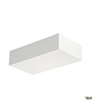 SHELL 30, WL, LED Indoor wall light, 3000K, white