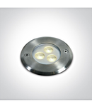 Sifnos S LED W 210lm 4000K Ra80 IP68 stainless steel