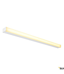 SIGHT LED, wall and ceiling light, 1200mm, white