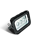 Sigma Trino LED Floodlight 3x50W 12000lm 4000K IP65 antrac.