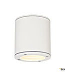 SITRA CEILING luminaire, round , white, GX53, max. 9W