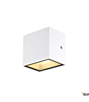 SITRA CUBE WL, white, IP44, 3000K, 10W