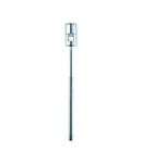 Spacer "Villanova 1" / height-adjustable chrome IP20