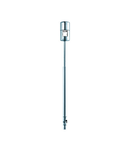 Spacer Gelenk Villanova / height-adjustable chrome