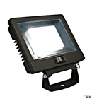 SPOODI SENSOR, LED Outdoor wall light, 30W, black, 4000K