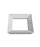 Square frame ptr.series Dio, alb