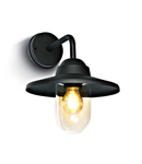 Still X wall light 40W E27 100-240V IP44 negru