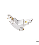 S-TRACK DALI Conector T II stanga 230V IP20 alb