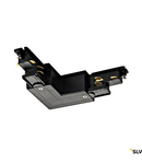 S-TRACK DALI L-conector cu electrod impamant extern, negru