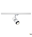 STRUCTEC LED,focalizat. alb,20-60°3000K,incl.3P adaptor