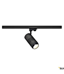 STRUCTEC LED,focalizat.negru,20-60°3000K,incl.3P adaptor