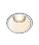 Sunny-S LED, 5W, 300lm, 3000K, 230V, IP20, 24°, alb