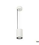 SUPROS PD pendant,round,alb,4000lm 3000K SLM LED