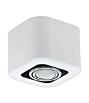 surface luminaire "Toreno" 5W 3000K white IP20