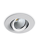 Tao LED Spot 7W 230V 560lm 3000K 60° IP20 alb