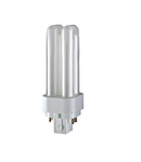 TC-Del 18W/830 G24Q-2, alb cald, lampa compact fluorescenta