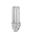 TC-Del 26W/830 G24Q-3, alb cald, lampa compact fluorescenta