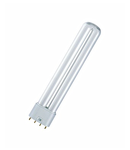 TC-L 55W/830 2G11, alb cald, lampa compact fluorescenta