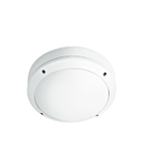 Teito 1 ceiling lamp round, E27, 20W, 100-240V, IP54,alb