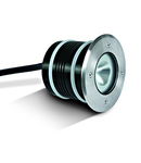 Terra-S LED, 10W, 3000K, 700lm, 230V, IP67, 25°, IK10