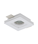 Tiberio recessed ceiling GD5005/GD5006 6W Gips IP20